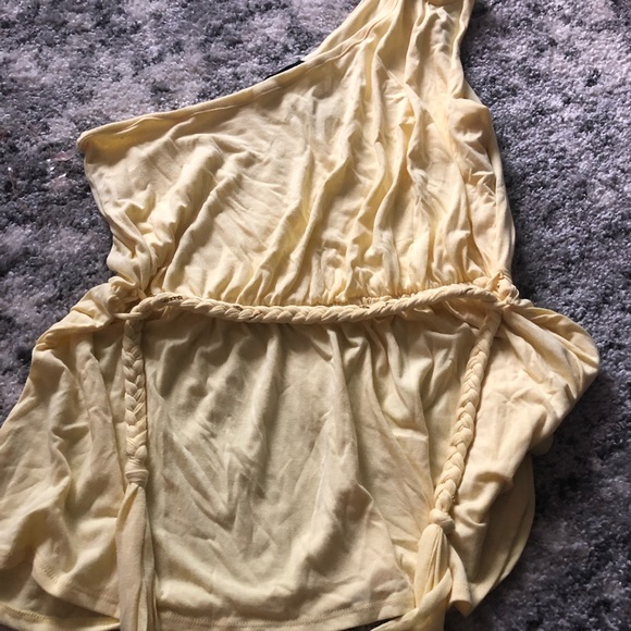 Baby phat ladies one shoulder top - Picture 3 of 4